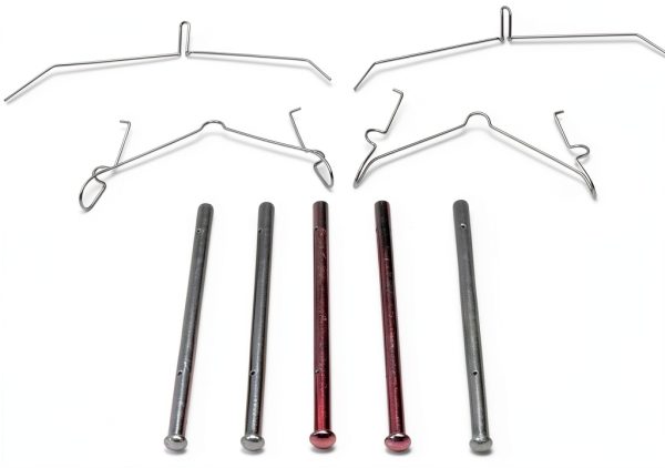 Dorman HW13519 Rear Disc Brake Hardware Kit Direct Replacement-0
