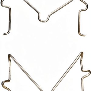 Disc Brake Hardware Kit Carlson H4749 Machined Precision Fit-0