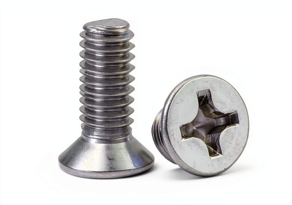 Osilly Stainless Steel Brake Disc Rotor Screws 0.15in Head 16‑Piece-1