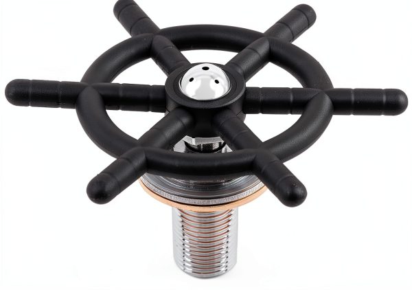 Glass Rinser Head, Stainless Steel Bar Glass Rinser Faucet Rinser for Beer Glass Coffee Cup, Automatic Cup Washer Cleaner Accessory for Bar Restaurant Pub Coffee Shop-6