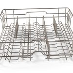 OEM Upper Dishrack Assembly for LG Dishwashers FIXIT PARTS MGR62762103-0