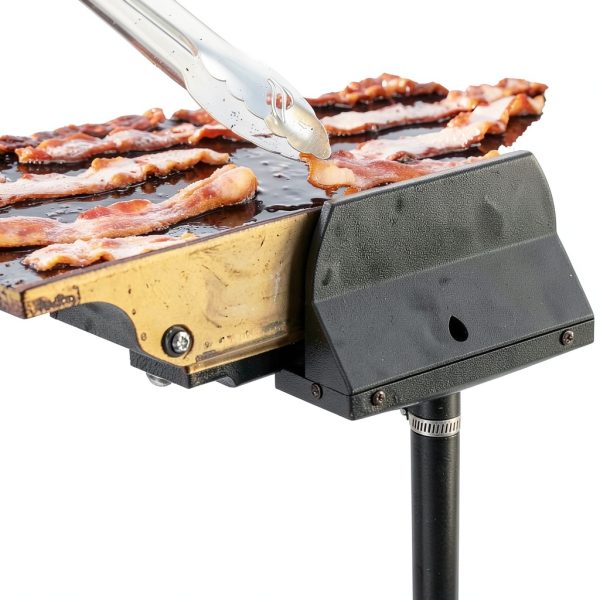 Rear Grease Drainage System for Blackstone Griddle BRAWINLUSH Funnel-5