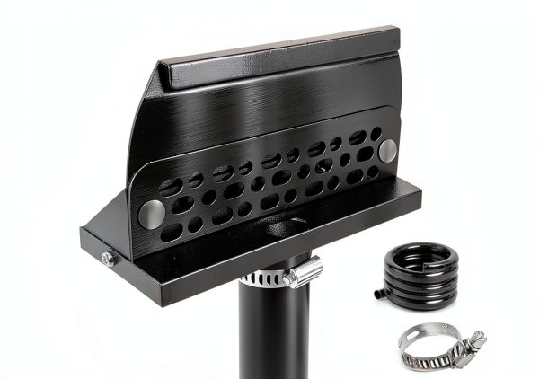Rear Grease Drainage System for Blackstone Griddle BRAWINLUSH Funnel-0