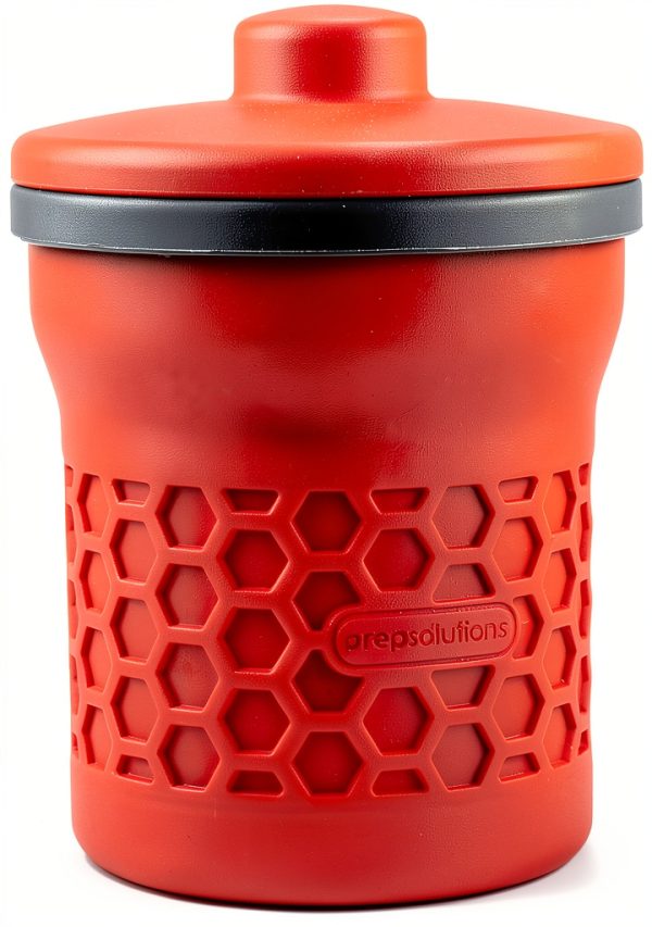 PrepSolutions Grease Strainer – Stainless Steel, Quick & Easy Grease Removal for Cooking-3