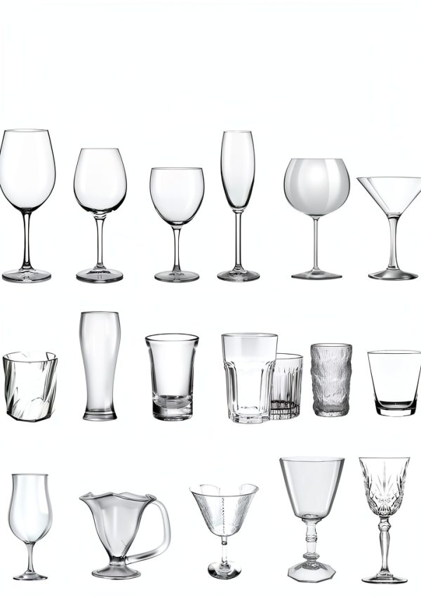 Home Glassware Polisher, World's First Affordable Spinning Glass Polisher, 600 RPM Dries, Polishes, All Glasses, Wine, Bar, Drinking, Wet/Dry, For Sparkling Glassware, Black, Classic Matte-4