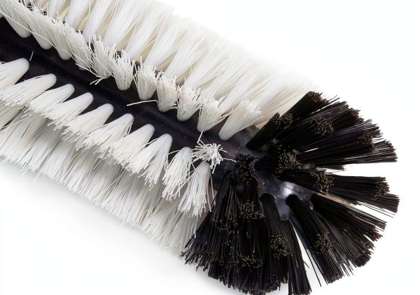 Bar Glass Washer Stockroom Plus Suction Cup Brush Set White Black-8