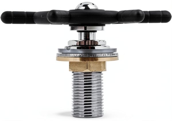FDIT Stainless Steel Bar Glass Rinser Faucet Rinser for Beer Glass Coffee Cup-2