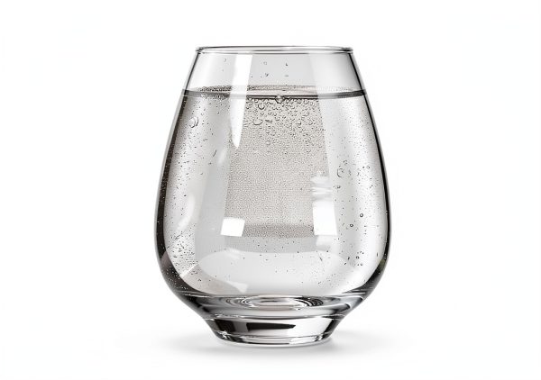 Home Glassware Polisher, World's First Affordable Spinning Glass Polisher, 600 RPM Dries, Polishes, All Glasses, Wine, Bar, Drinking, Wet/Dry, For Sparkling Glassware, Black, Classic Matte-3