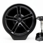 Glass Rinser for Kitchen Sink Glass Rinser with Pull-Out Spray High Pressure 360° Rotating Faucet Glass Rinser Cup Cleaner Bottle Washer for Bar Cafe Sink-0